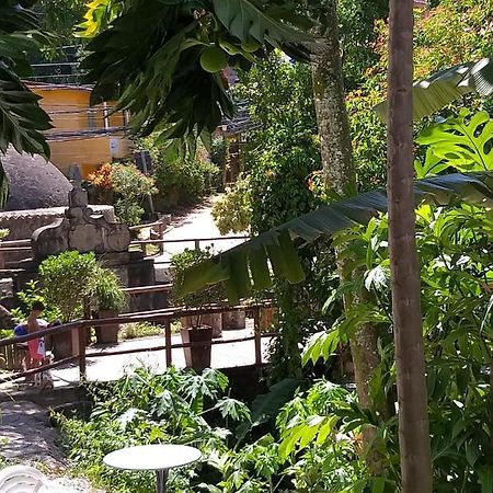 Altas Horas Apartamento Otel Morro de São Paulo Dış mekan fotoğraf