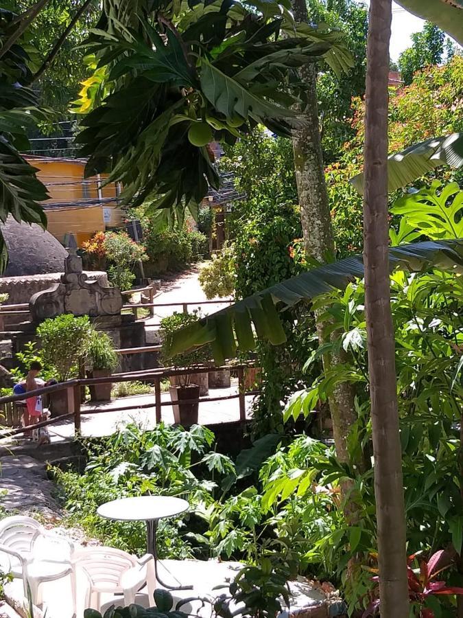 Altas Horas Apartamento Otel Morro de São Paulo Dış mekan fotoğraf