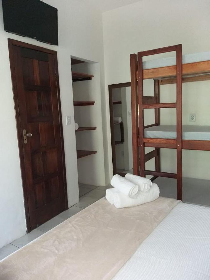 Altas Horas Apartamento Otel Morro de São Paulo Dış mekan fotoğraf