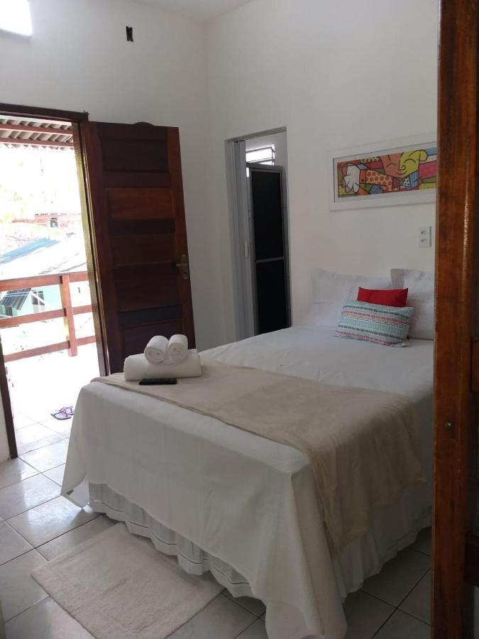 Altas Horas Apartamento Otel Morro de São Paulo Dış mekan fotoğraf