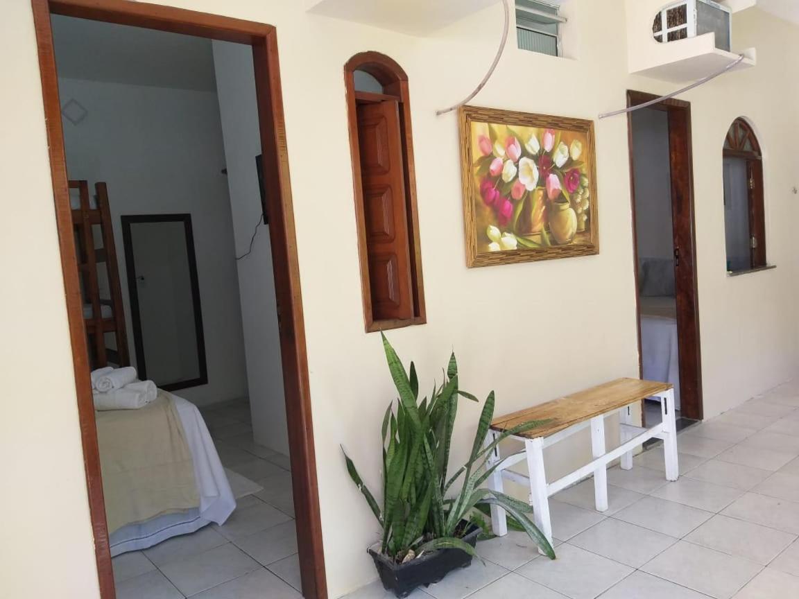 Altas Horas Apartamento Otel Morro de São Paulo Dış mekan fotoğraf